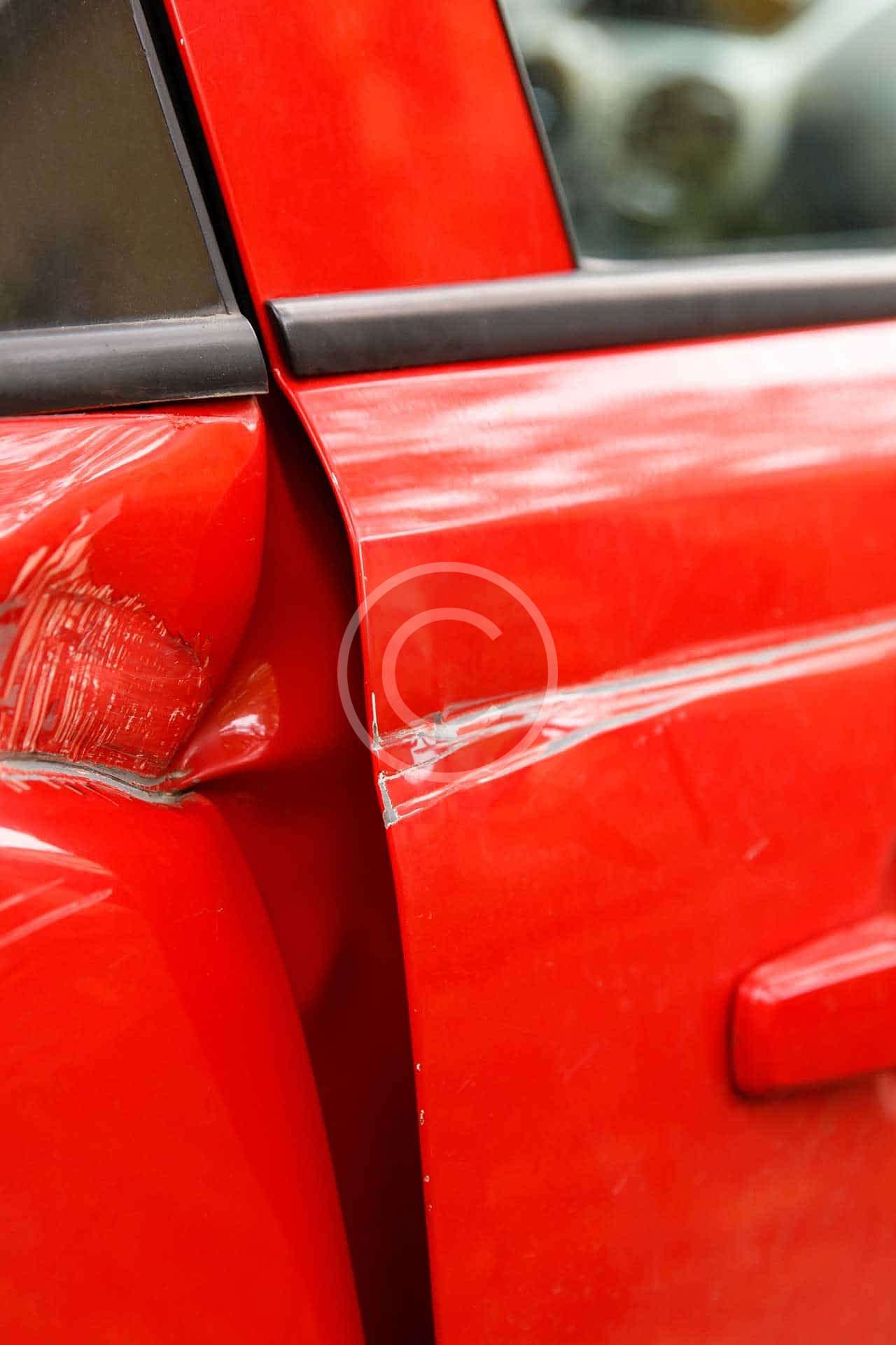 Collision repair